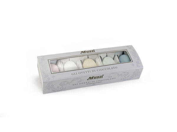 Antica Pasticceria Muzzi IDB Uova colorate Dolci Pasqua 2026