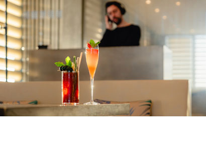 Armani/Bamboo Bar inaugura Sunday Rhythms