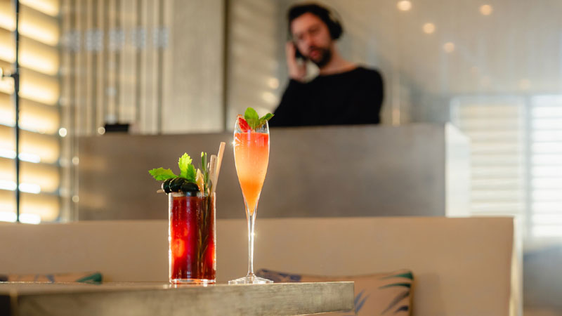 beverage a Milano