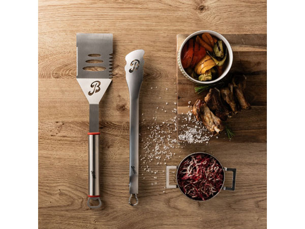 Berkel Set BBQ Outdoor Estate 2026
