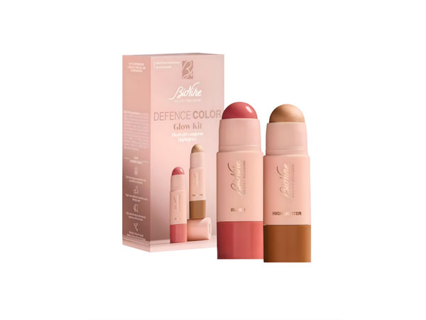 BioNike Defence Color Glow Kit Body Beauty 2026