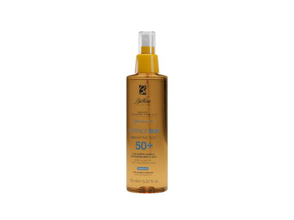 BioNike Defence Sun Olio Spray SPF 50 Solari 2026