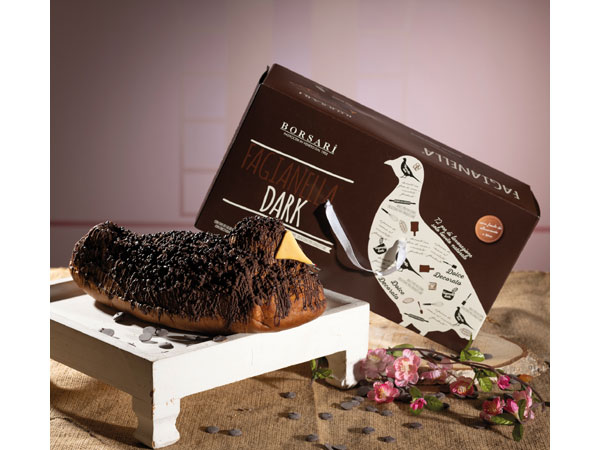 Borsari La Fagianella Dark Dolci Pasqua 2026
