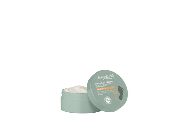 Bottega Verde Crema SOS Talloni Body Beauty 2026