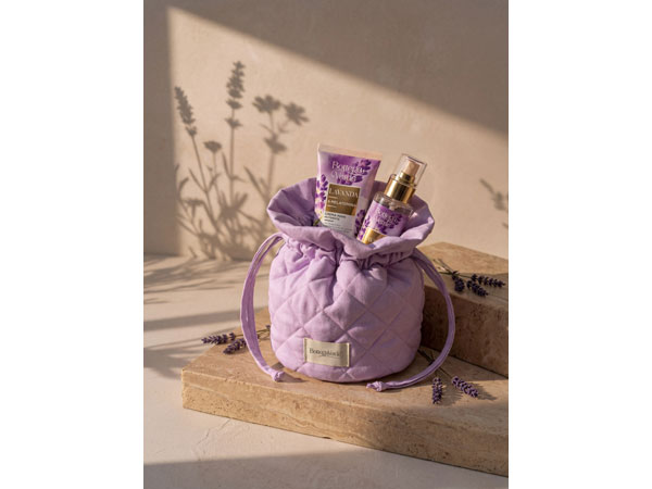 Bottega Verde Pochette linea Lavanda e Melatonina Festa della Mamma 2026