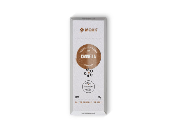 Caffe Moak Esperienza Cioccolato e Cannella Luxury Food 2026
