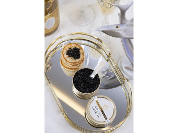 Caviar Giaveri Caviale Beluga Siberian Luxury Food 2026