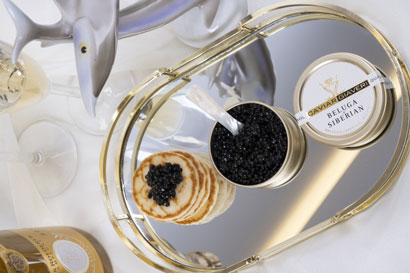Luxury Food and beverage 2026