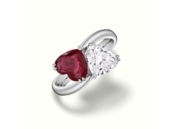 Chopard Haute Joaillerie Anello Toi et Moi Regali San Valentino 2026