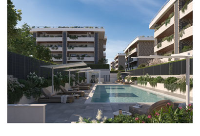 Abitare a Roma in un eco-quartiere