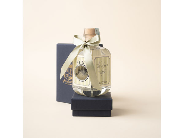 Conti Gigli Cervi Gin o London Dry Gin Luxury Food 2026