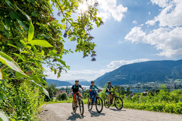 Copyright Region Villach Tourismus Michael Stabentheiner Bici Estate 2026
