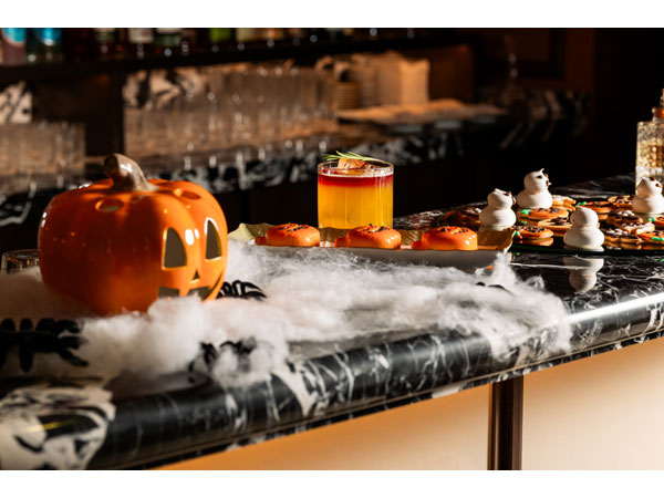 Corinthia Rome Hotel Halloween 2026
