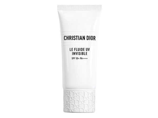 Dior Skin Essentials Le Fluide UV Invisible Solari 2026