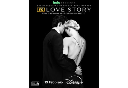 JFK Jr. e Carolyn Bessette, Love Story nineties