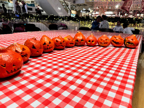 Eataly Milano Smeraldo Halloween 2026