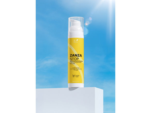 Eco Bio Boutique Zanza Stop crema antizanzare Outdoor Estate 2026
