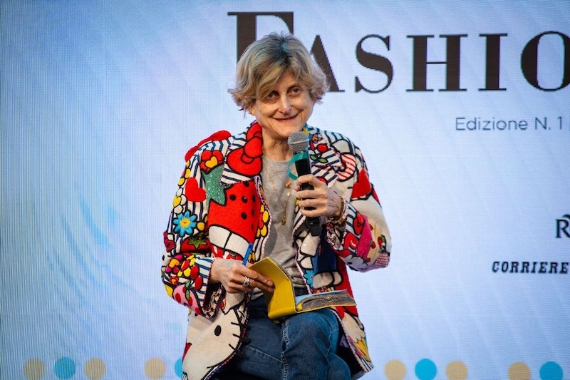 Il giornalismo secondo Giulia Crivelli