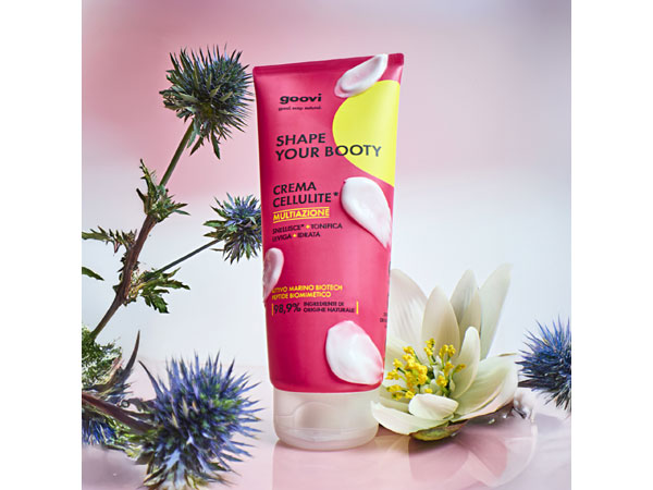 Goovi Shape Your Booty Crema Cellulite Multiazione 600x