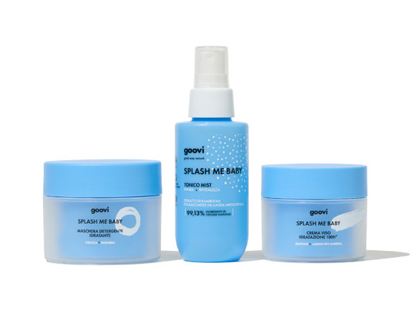 Goovi Splash Me Baby routine Body Beauty 2026