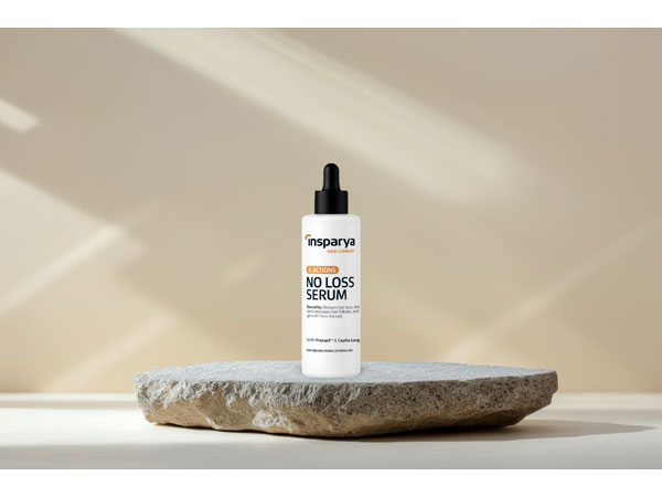 Gruppo Insparya linea domiciliare NO Loss Serum 600x