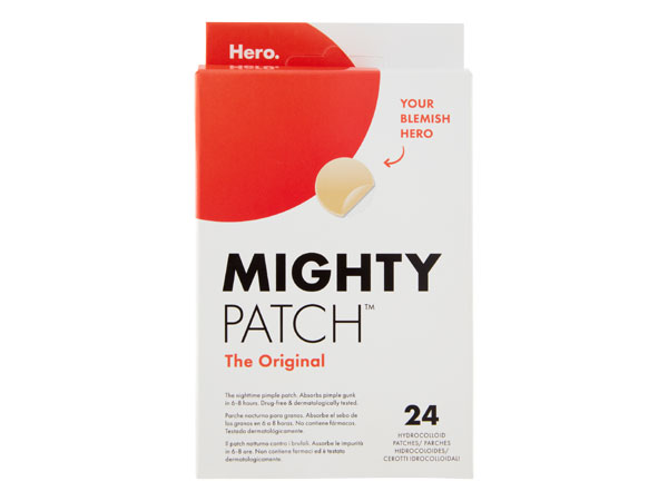 Hero Mighty Patch Original Solari 2026