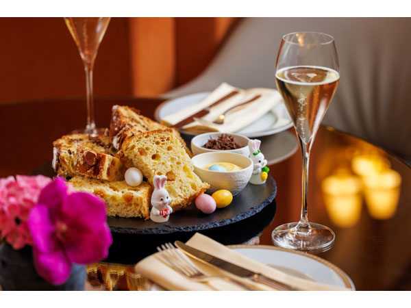 Hotel Principe di Savoia Dorchester Collection di Milano Dolci Pasqua 2026