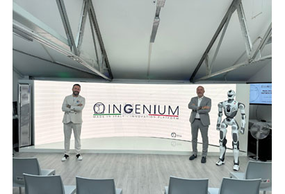INGENIUM: protagonista il Made in Italy