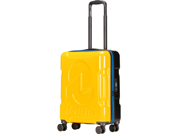 Invicta Trolley Travel Maket WT gialla Sneakers Estate 2026