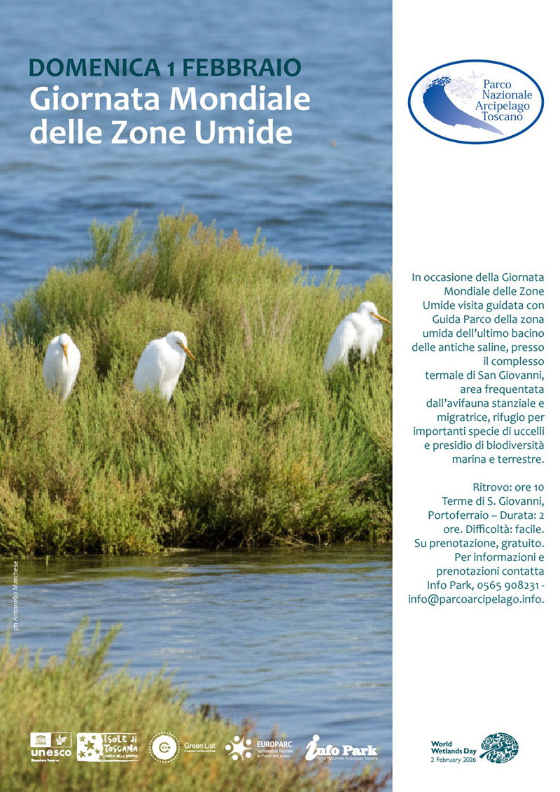 Isola d'Elba itinerari nella natura