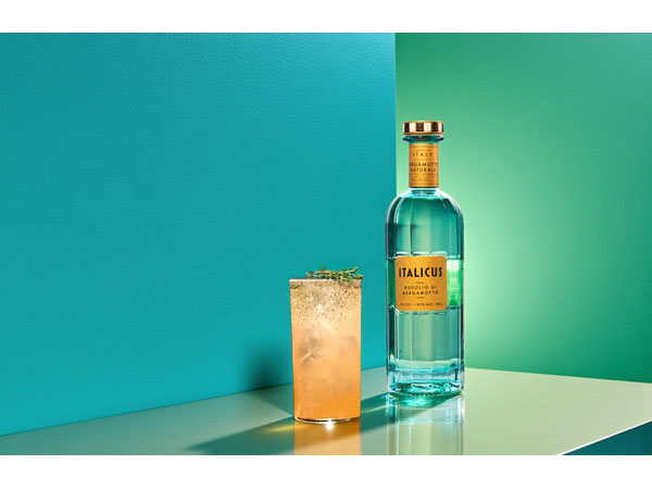 Italicus Rosolio di Bergamotto Zefiro Cocktail Olimpiadi Milano Cortina 2026