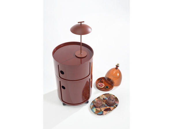 Kartell Componibili New Big e Collezione Feste Halloween 2026