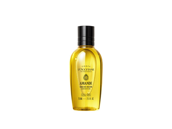 L Occitane Huile de Douche Amande 75ml Solari 2026
