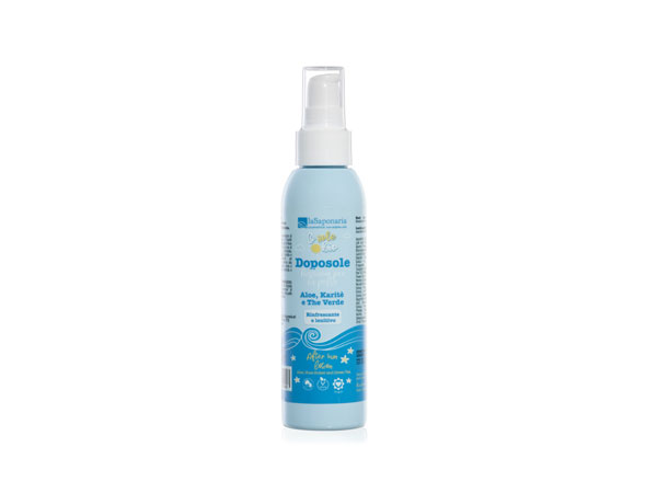 LaSaponaria Crema Doposole Solari 2026