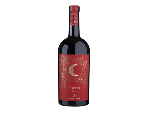 Le Manzane Merlot Green Fuscato Luxury Food 2026
