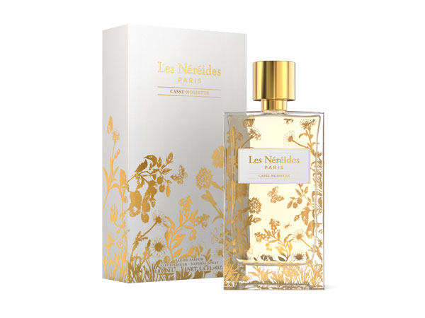 Les Nereides Casse Noisette profumo Halloween 2026