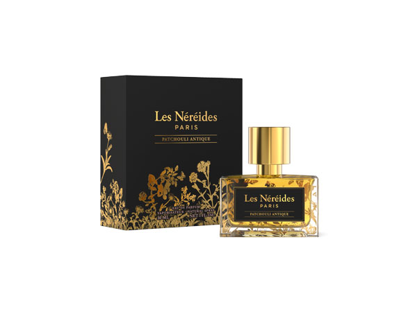 Les Nereides Patchouli Antique Profumi Primavera 2026