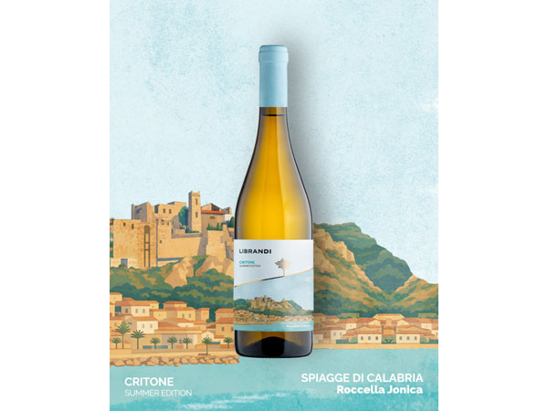Librandi Critone Calabria Bianco IGT Wine 2026