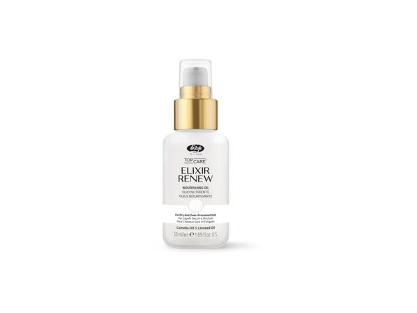 Lisap Elixir Renew Nourishing Oil Hair Care 2026