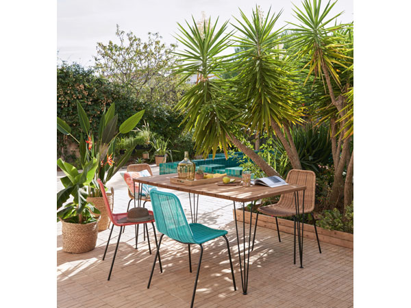 Maisons du Monde Collezione Outdoor 26 Outoor Estate 2026