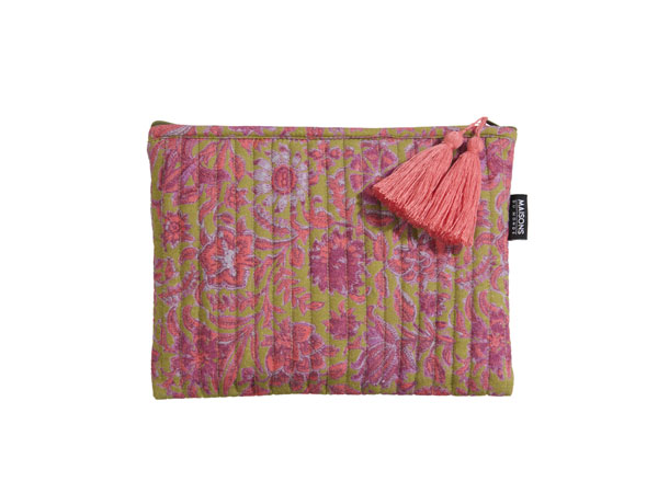 Maisons du Monde pochette Bazar Indien Festa della Mamma 2026