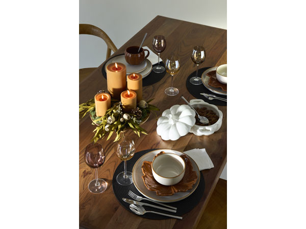 Maisons du Monde tavola e arredo autunno Halloween 2026