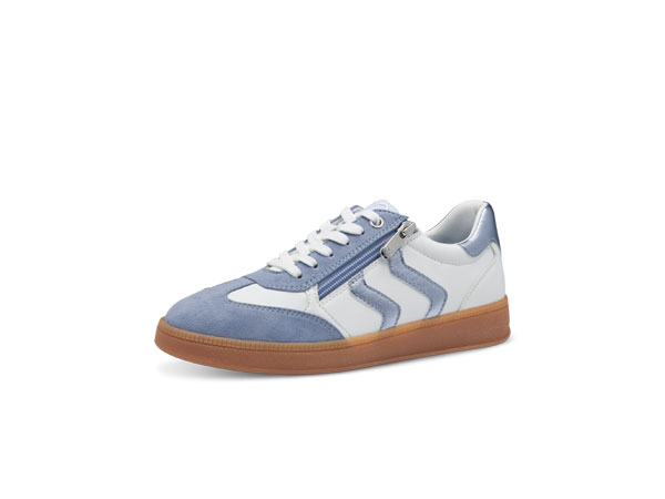 Marco Tozzi Scarpa Vegana bianca Sneakers Estate 2026