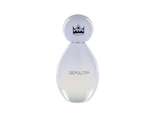 Matilda Morri Beauty Sepulcra profumo Halloween 2026
