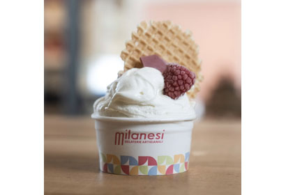 Passione: gelato!