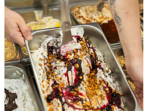 Milanesi Gelaterie Artigianali Stracciatelle Gourmet 600x