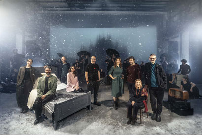 Piccolo Teatro Milano Stagione 2025/2026