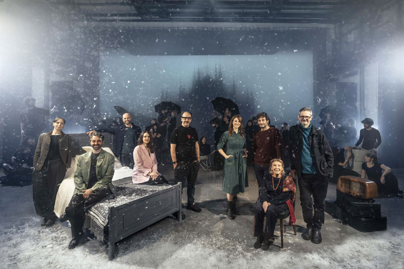 Piccolo Teatro Milano Stagione 2025/2026