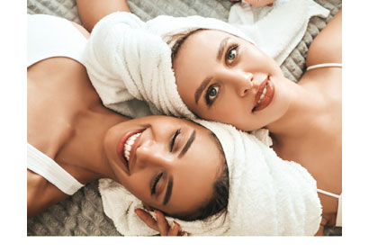 Beauty routine estiva