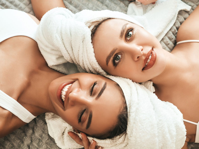 Beauty routine estiva